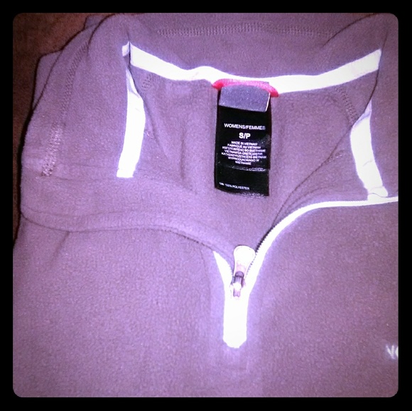 The north face fleece jacket - Picture 1 of 2
